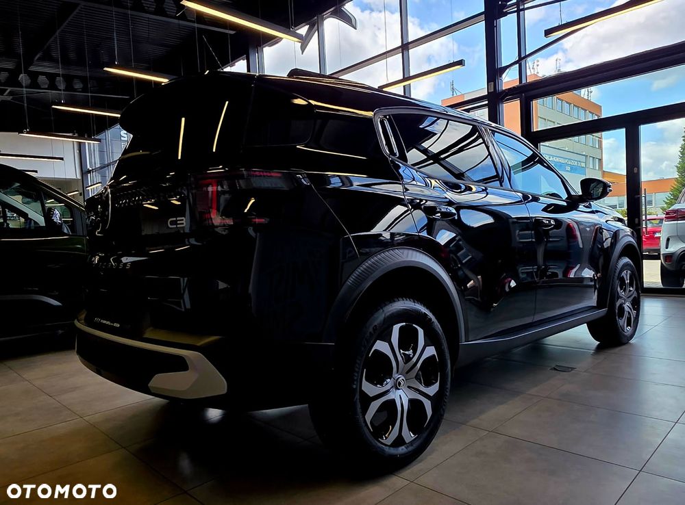 Citroën C3 Aircross 1.2 Turbo Plus S&S - 5