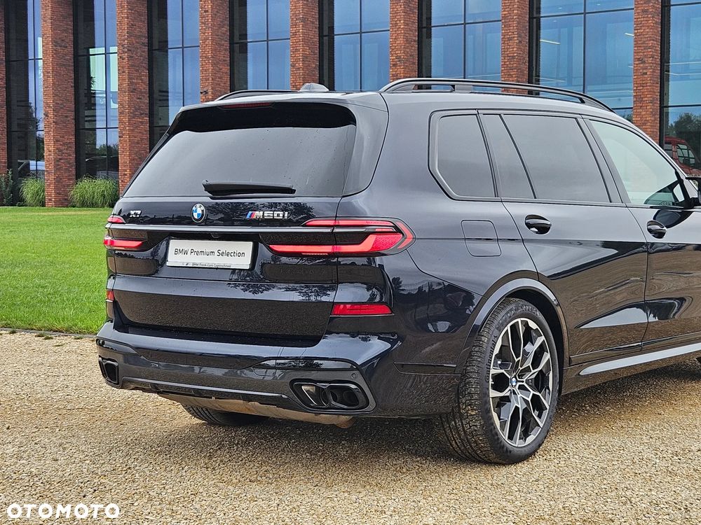 BMW X7 M50i sport - 11