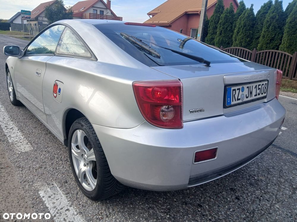 Toyota Celica Standard - 7