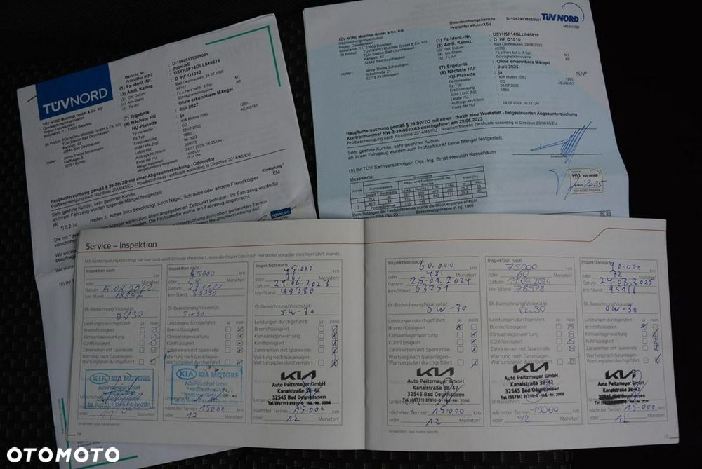 Kia XCeed 1.4 T-GDI OPF DCT7 LAUNCH EDITION - 39