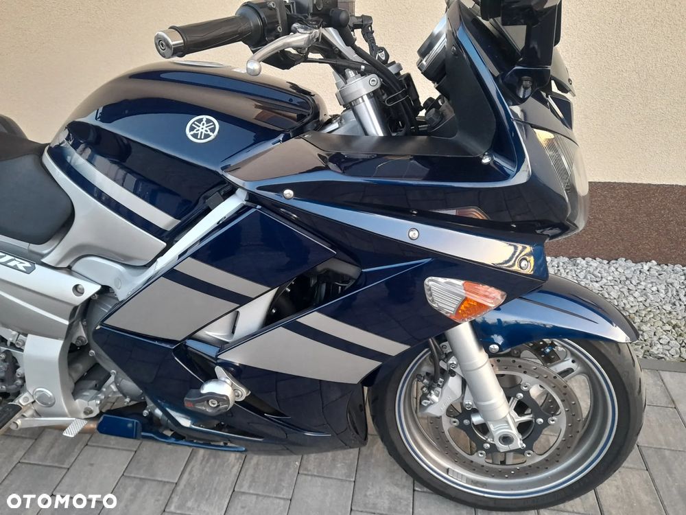 Yamaha FJR - 22