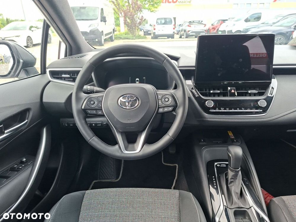 Toyota Corolla 1.8 Hybrid Style - 12