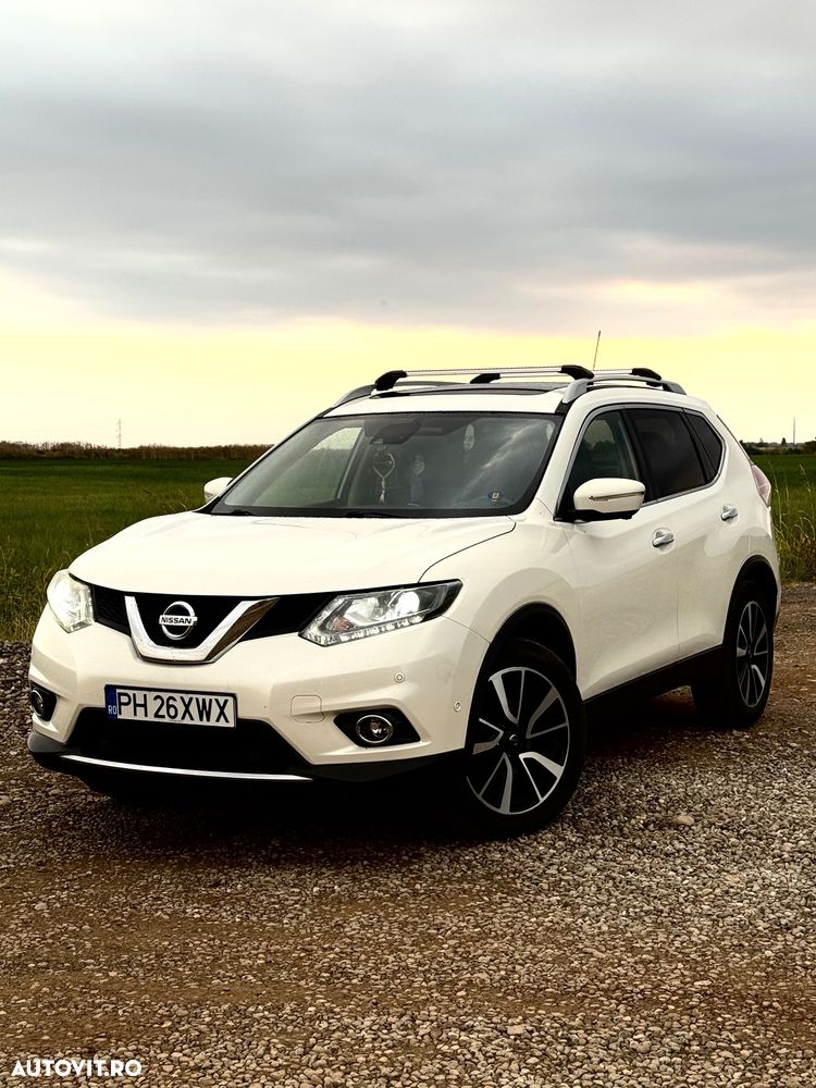 Nissan X-Trail 1.6L dCI Start/Stop Tekna - 2