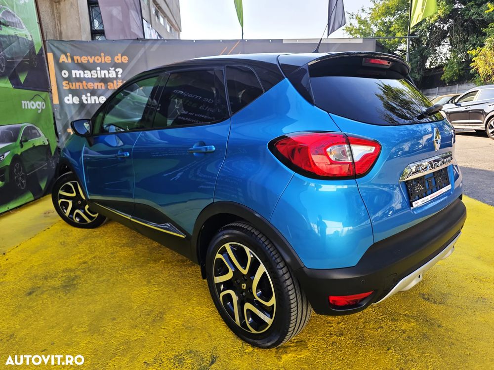 Renault Captur ENERGY TCe 120 EDC Crossborder - 8
