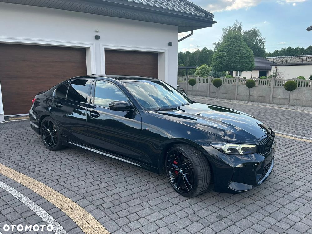 BMW Seria 3 330i xDrive M Sport - 5