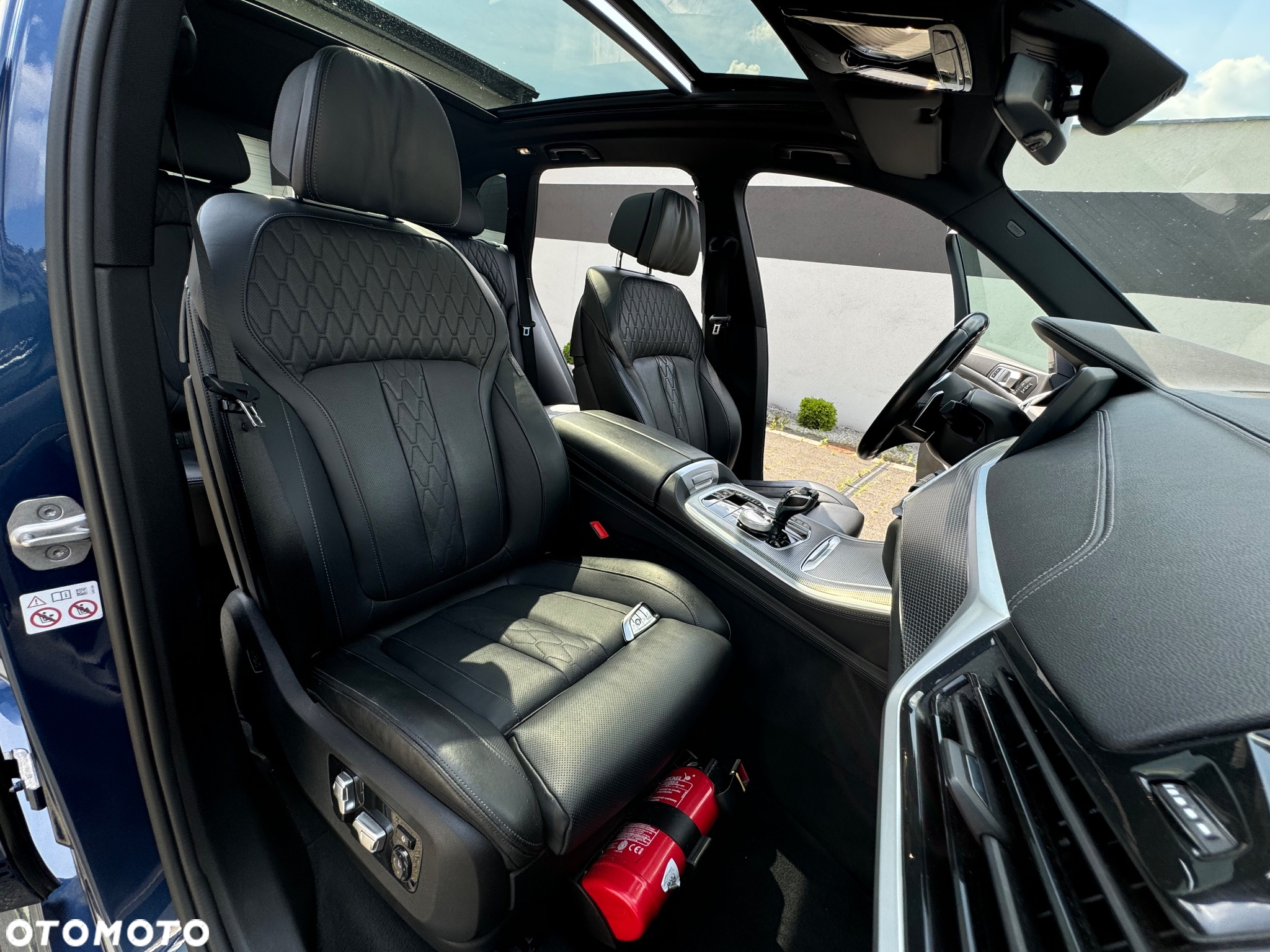 BMW X5 M M50d - 24