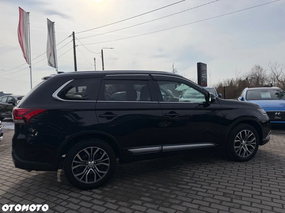 Mitsubishi Outlander 2.0 2WD CVT Active - 7