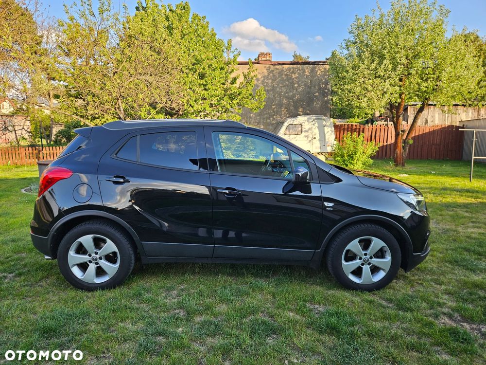Opel Mokka 1.4 Turbo ecoFLEX Start/Stop Edition - 4