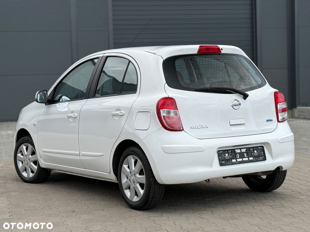 Nissan Micra 1.2 City - 16