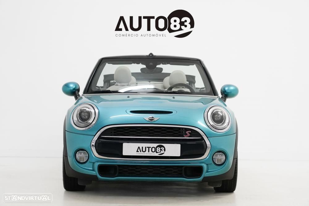 MINI Cabrio Cooper S Auto - 3