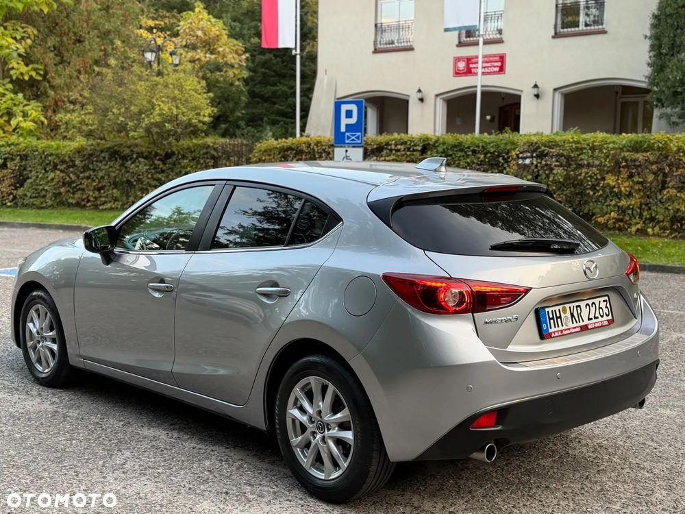 Mazda 3 - 12