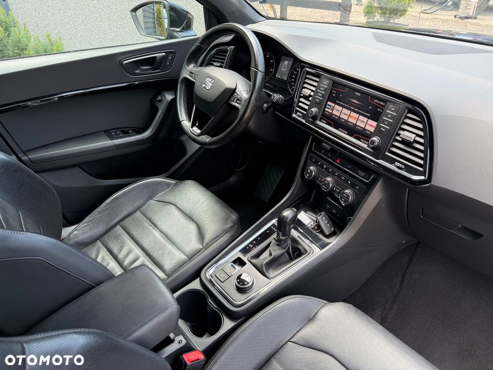 Seat Ateca 2.0 TDI 4Drive DSG XCELLENCE - 13
