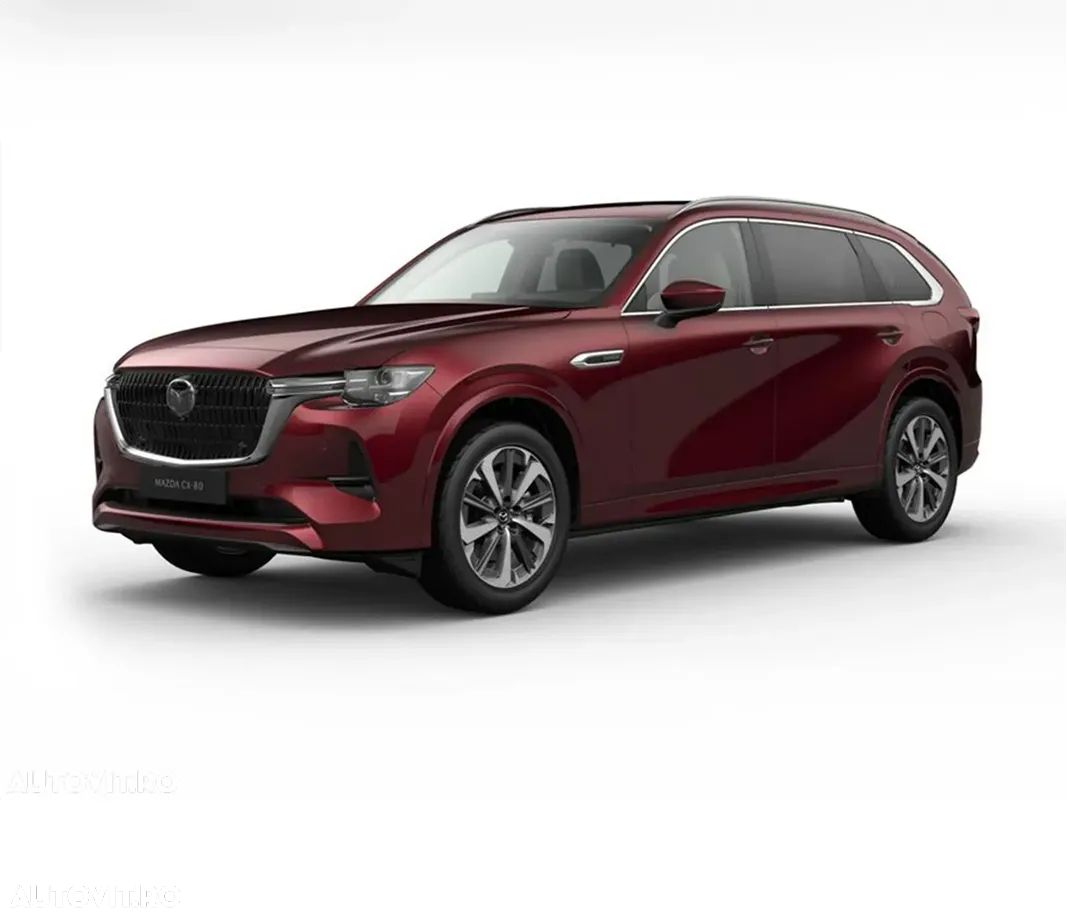 Mazda CX-80 3.3 e-Skyactiv AT8 AWD MHEV Takumi Plus - 1