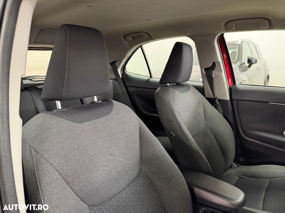 Toyota Yaris Cross 1.5 VVT-i AWD-i Elegant - 18