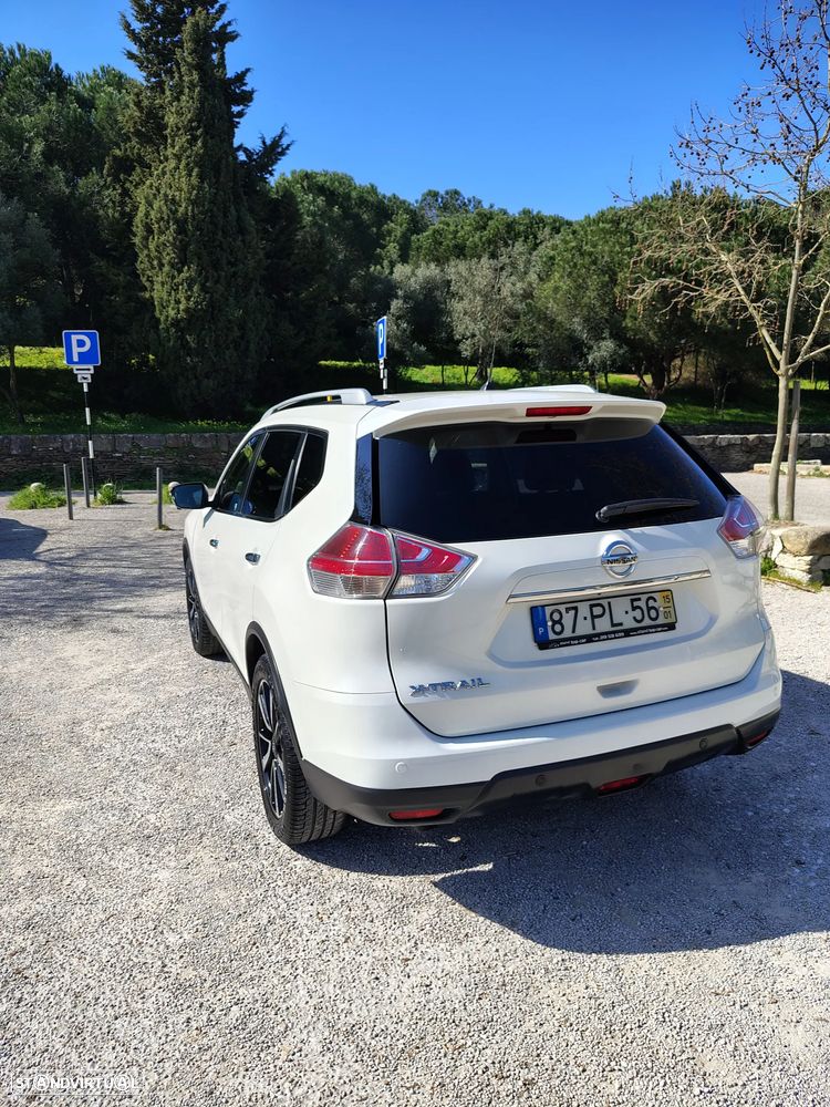 Nissan X-Trail 1.6 dCi Tekna Xtronic - 10
