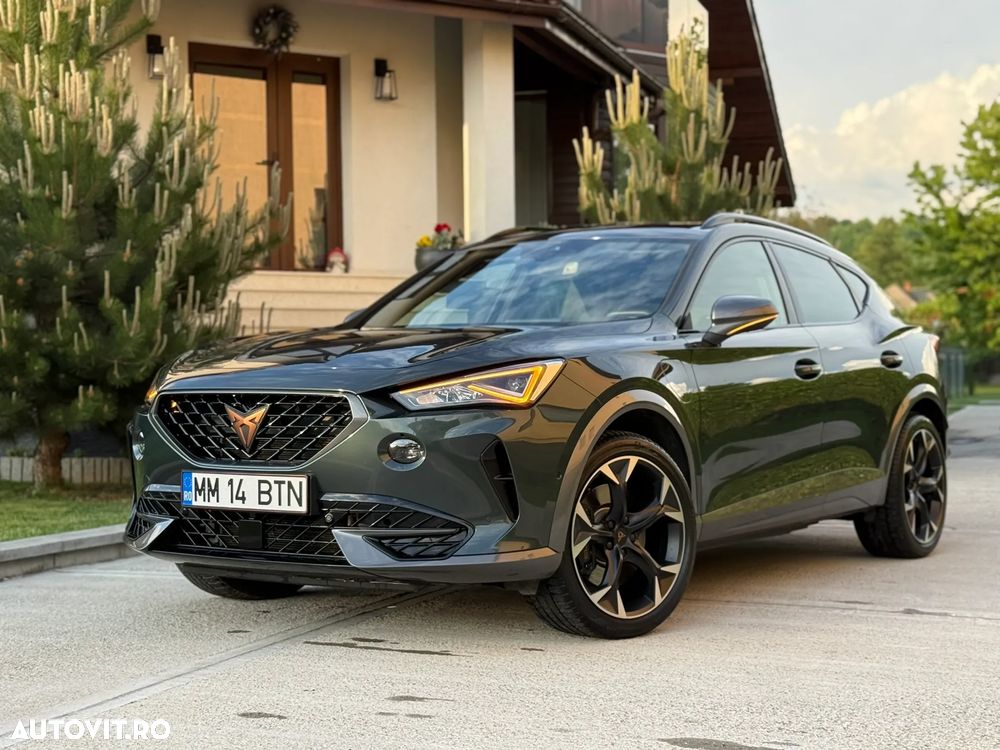 Cupra Formentor 1.4 e-HYBRID PHEV VZ - 15