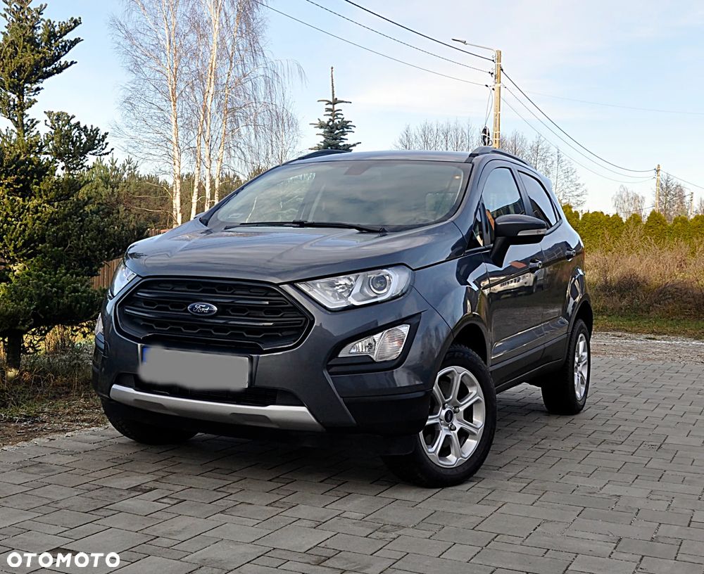 Ford EcoSport - 1