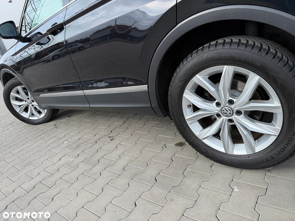 Volkswagen Tiguan 2.0 TSI BMT 4Mot Highline DSG - 13