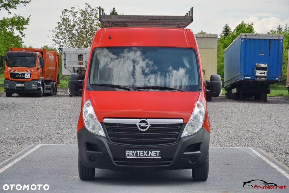 Opel Movano L2H2 Doka - 2