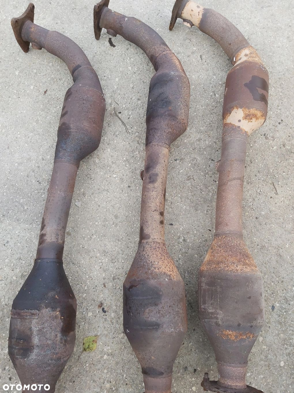 Toyota Tundra 4,6 4,7 5,7 katalizator podwójny - 2