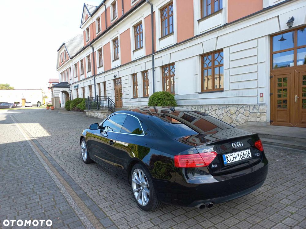 Audi A5 Coupé 2.0 TFSI quattro S tronic - 11