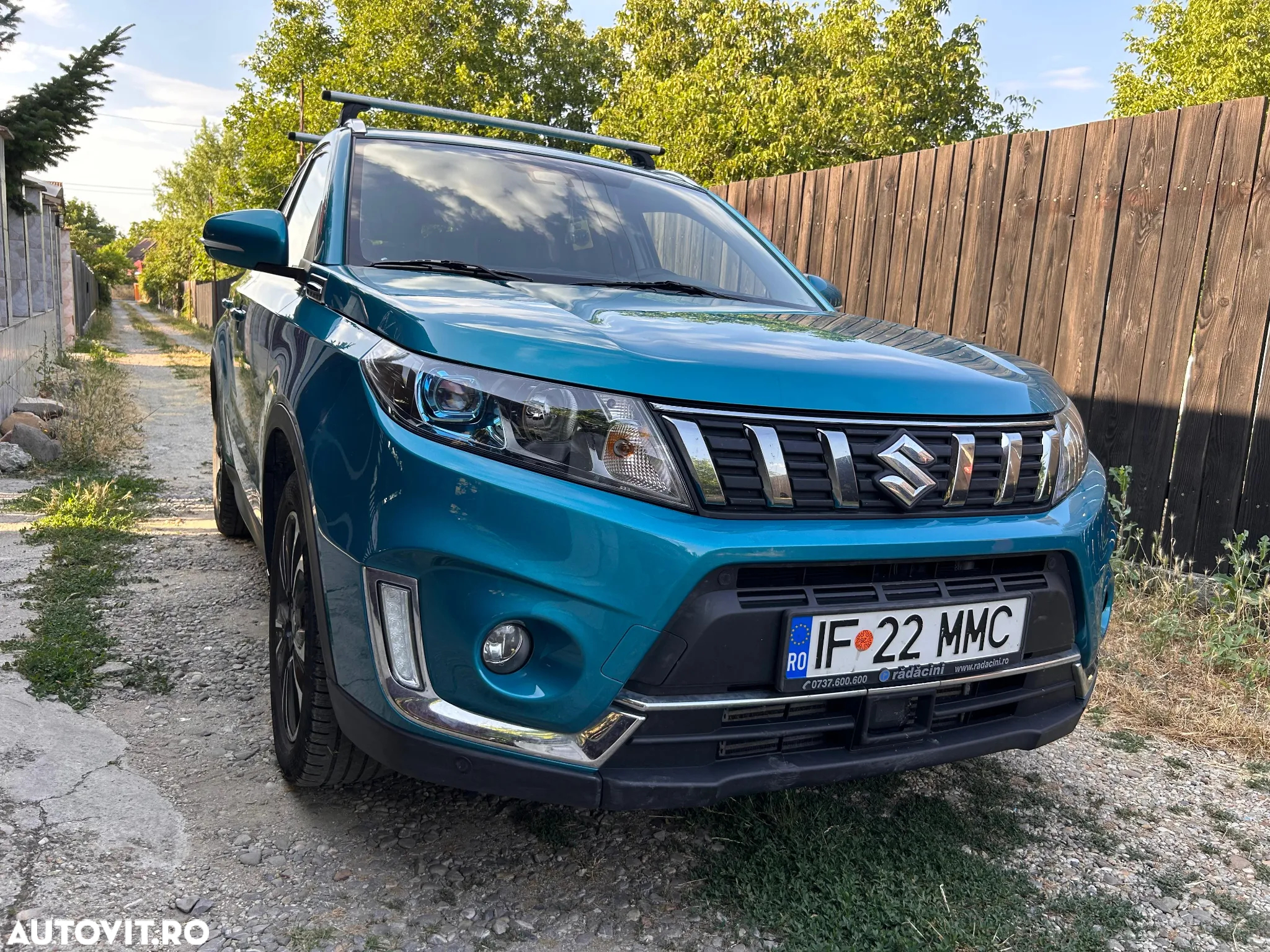 Suzuki Vitara 1.4 Spirit - 3