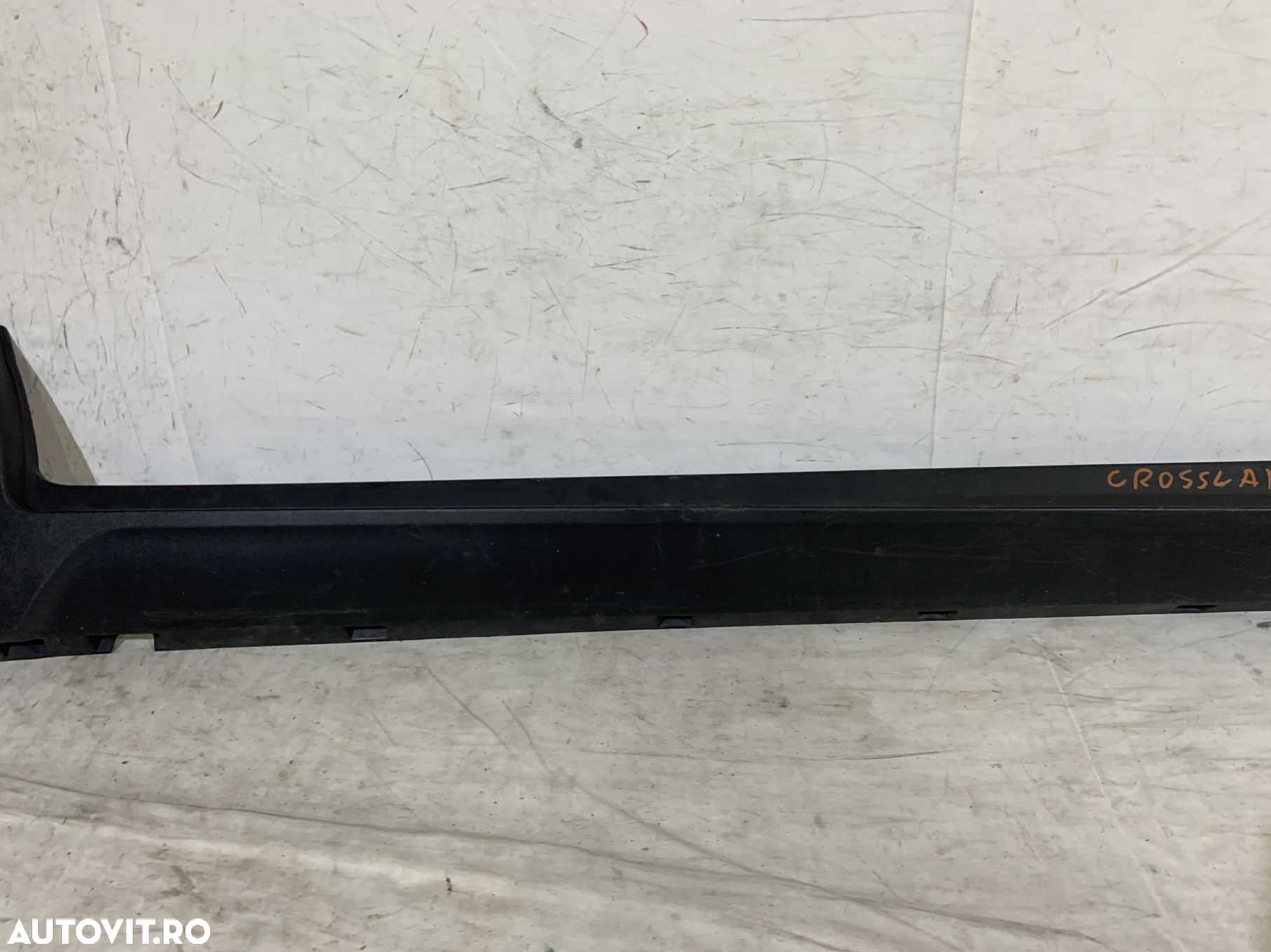 Prag dreapta, Opel Crossland X, 2017, 2018, 2019, 2020, 2021, 2022, cod origine OE 13482064. - 9