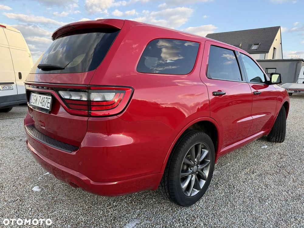 Dodge Durango - 5