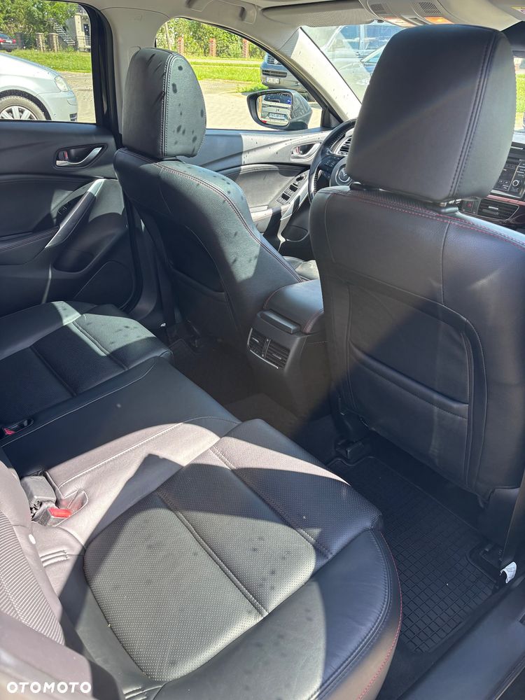 Mazda 6 2.2 D Skypassion I-ELoop - 22