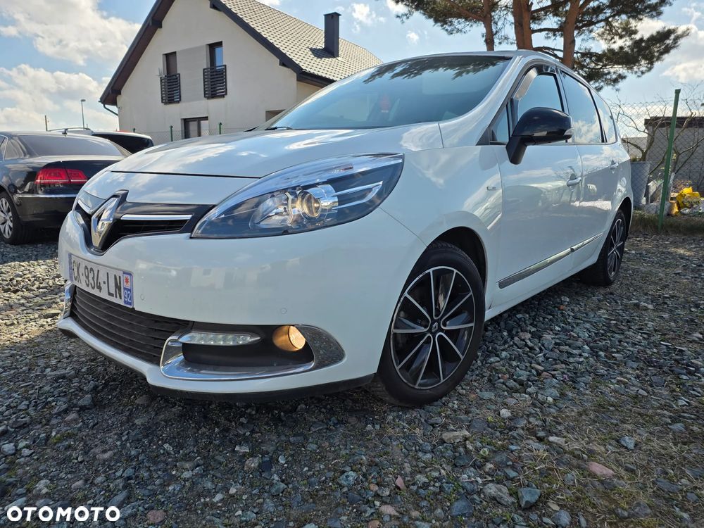 Renault Grand Scenic dCi 110 EDC Bose Edition - 3