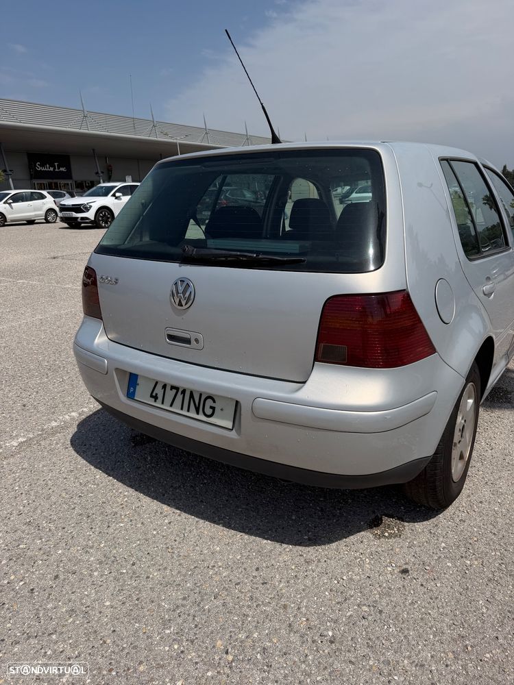VW Golf 1.4i Confort - 7