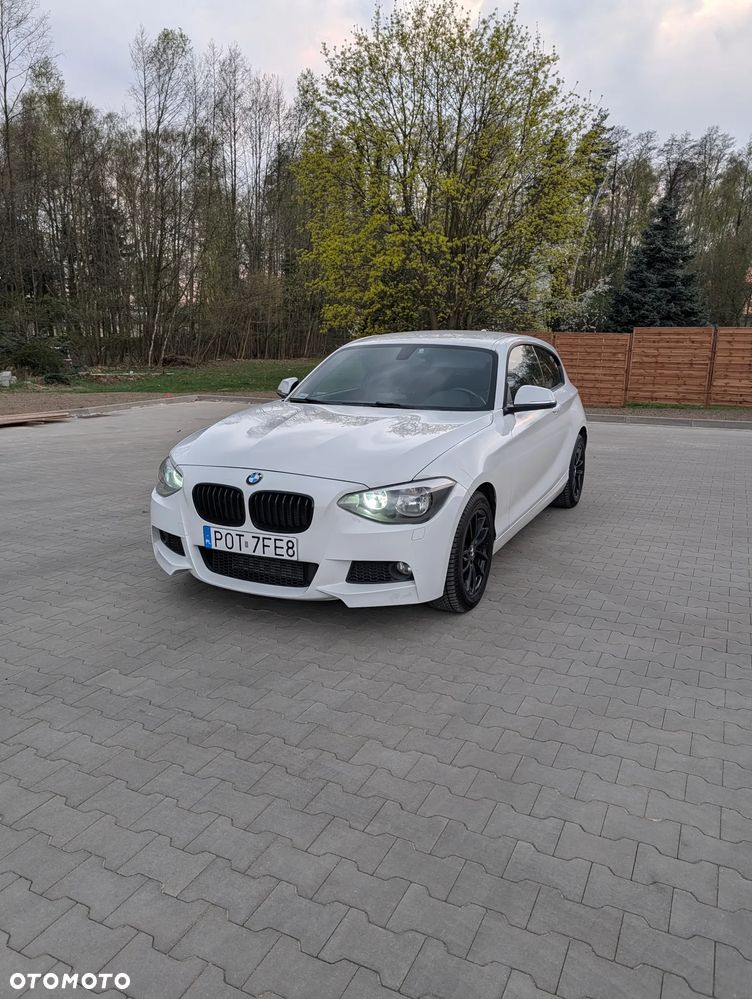 BMW Seria 1 116d