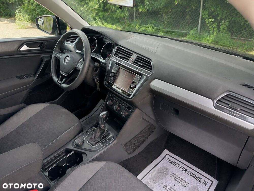 Volkswagen Tiguan 2.0 TSI 4Motion DSG OPF Comfortline - 22