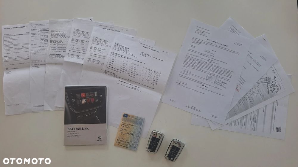 Seat Leon 1.2 TSI Full LED S&S - 38