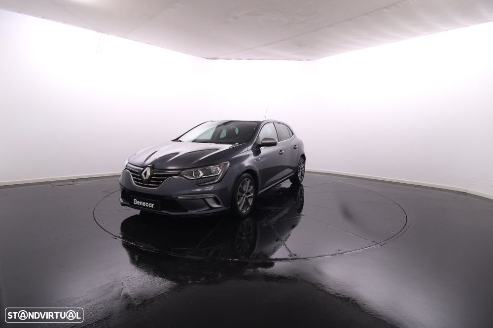 Renault Mégane 1.5 Blue dCi GT Line - 13