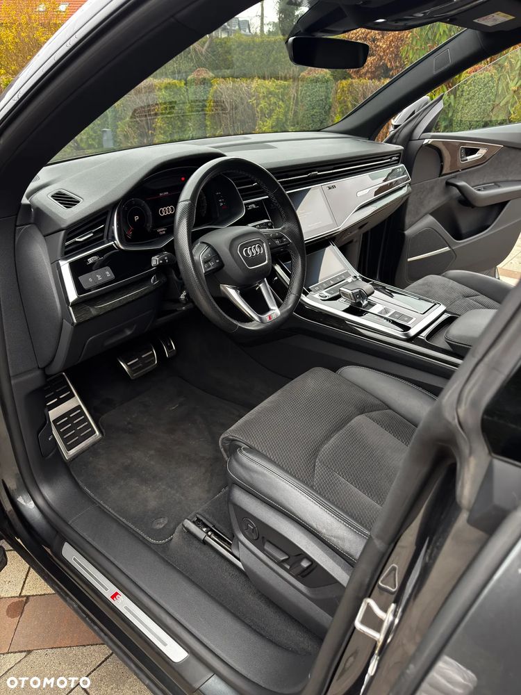 Audi Q8 45 TDI mHEV Quattro Tiptronic - 14