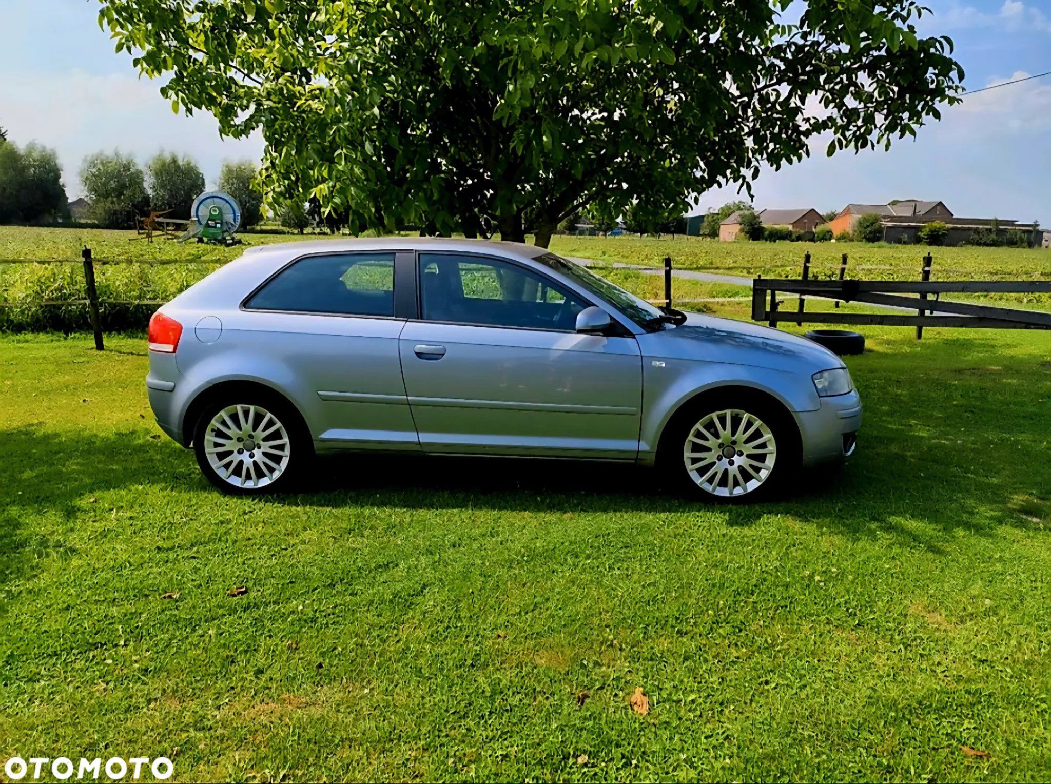Audi A3 1.6 Ambiente - 7