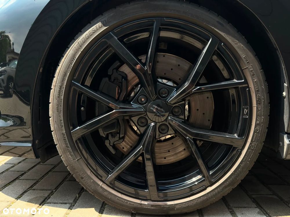 Volkswagen Golf 2.0 TSI 4Motion R Black Edition DSG - 25