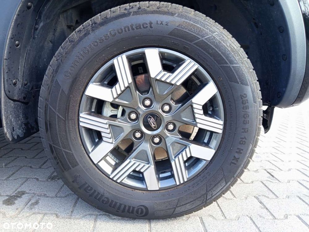 Ford Ranger WILDTRAK - 18