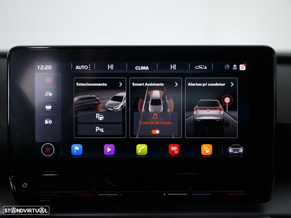 SEAT Leon ST 2.0 TDI FR DSG S/S - 23