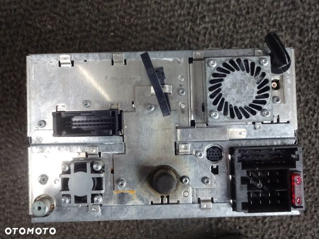 Radio CD DVD NAVI Audi A8 D2 4D0 035 192E - 4