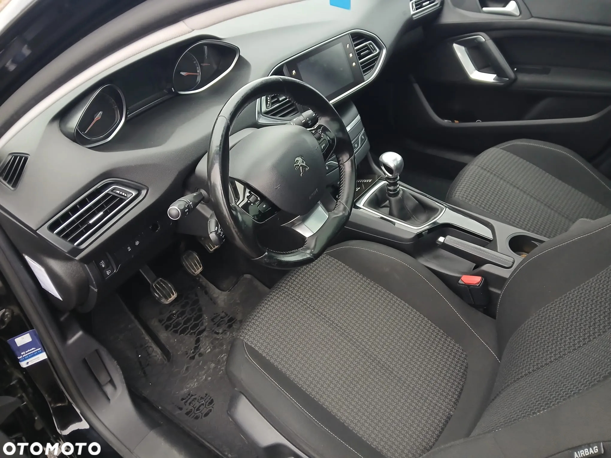 Peugeot 308 - 9
