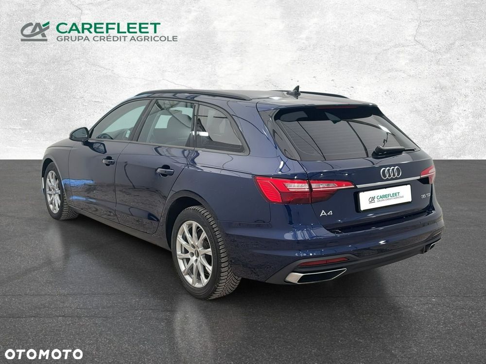 Audi A4 Avant 35 TDI mHEV S tronic - 7