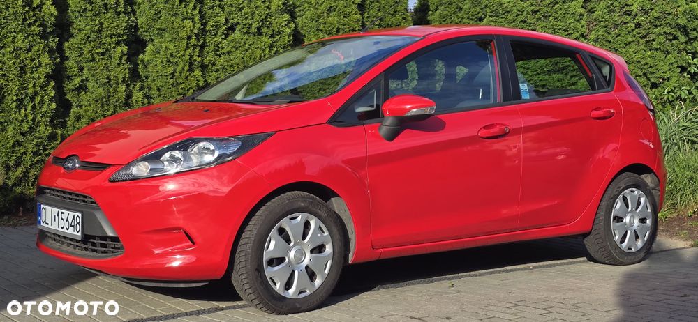Ford Fiesta 1.25 Gold X EU5 - 5