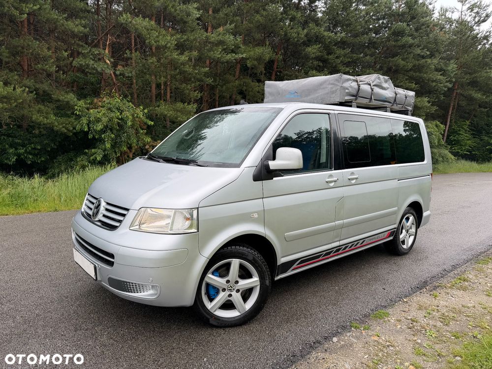 Volkswagen California - 1