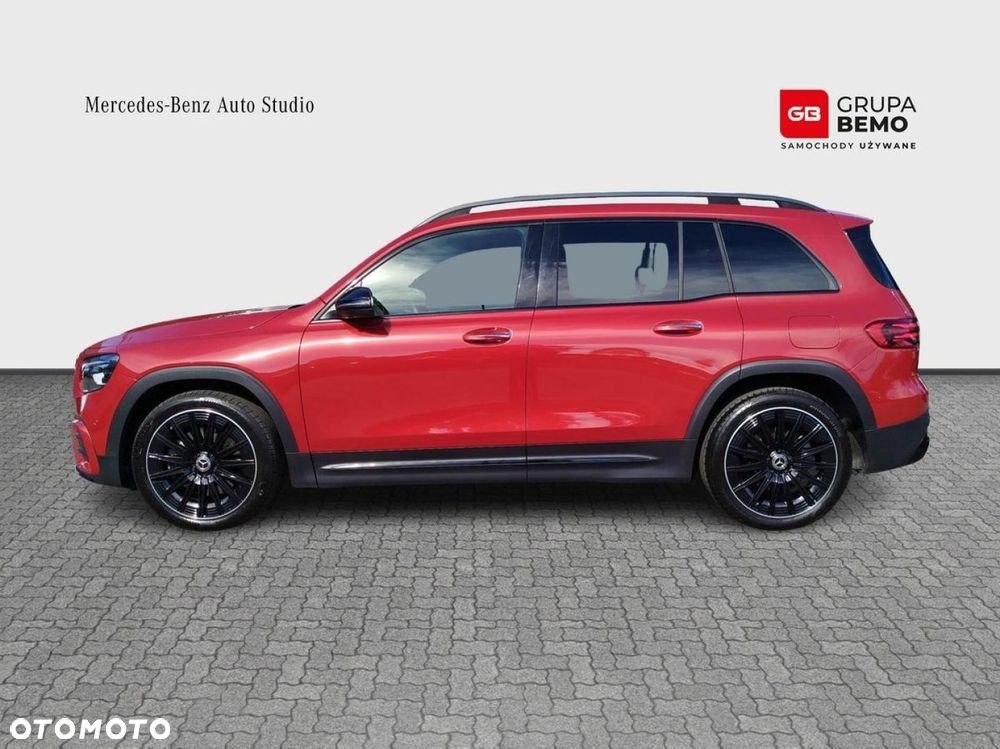 Mercedes-Benz GLB - 3