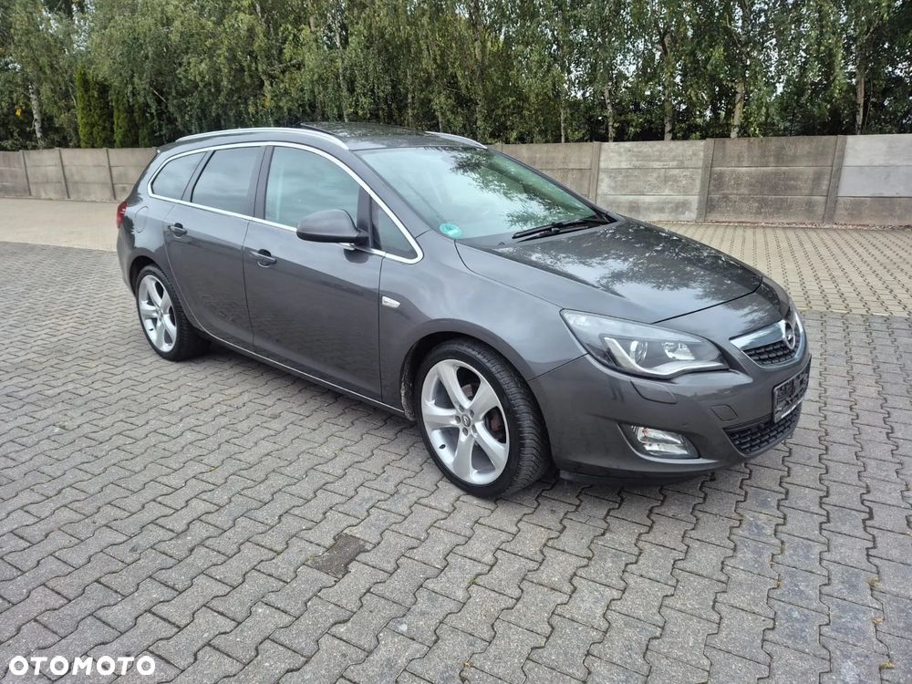 Opel Astra - 11