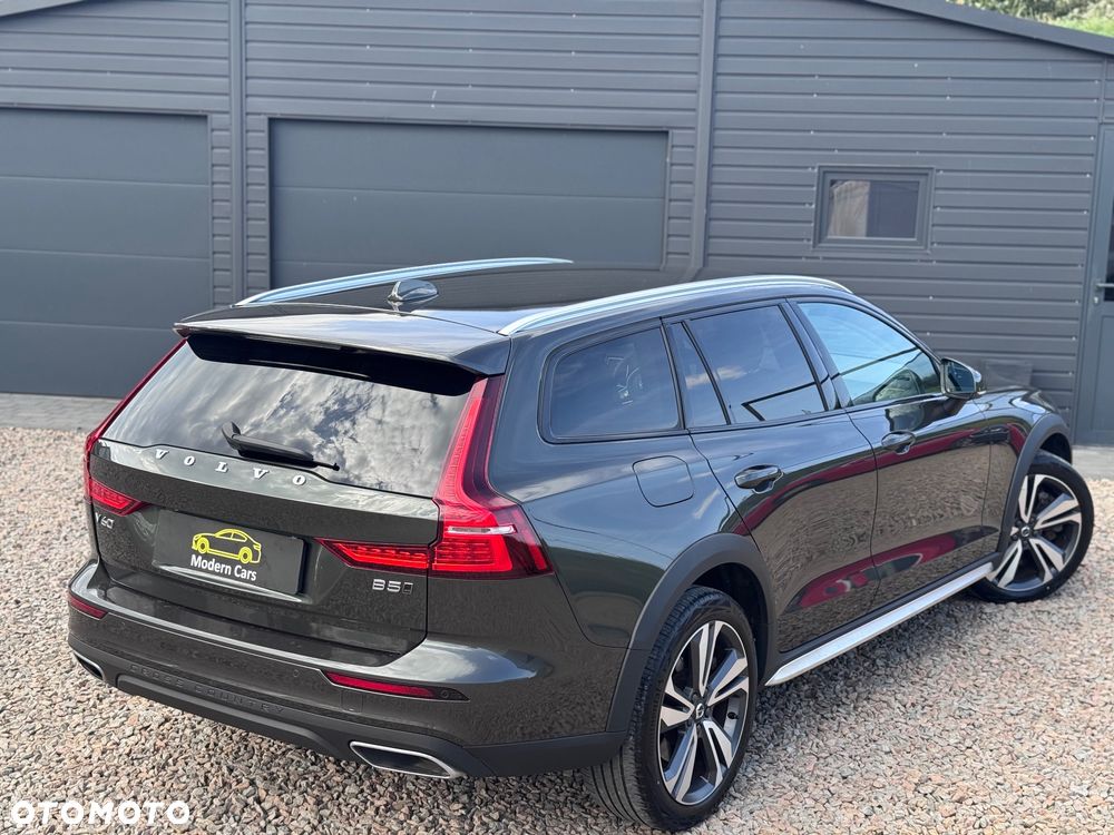 Volvo V60 Cross Country B5 B AWD Geartronic Pro - 13