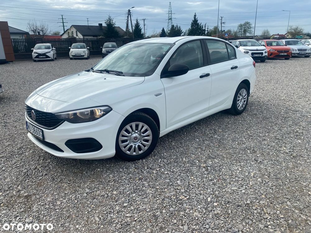Fiat Tipo 1.4 16v Easy EU6d