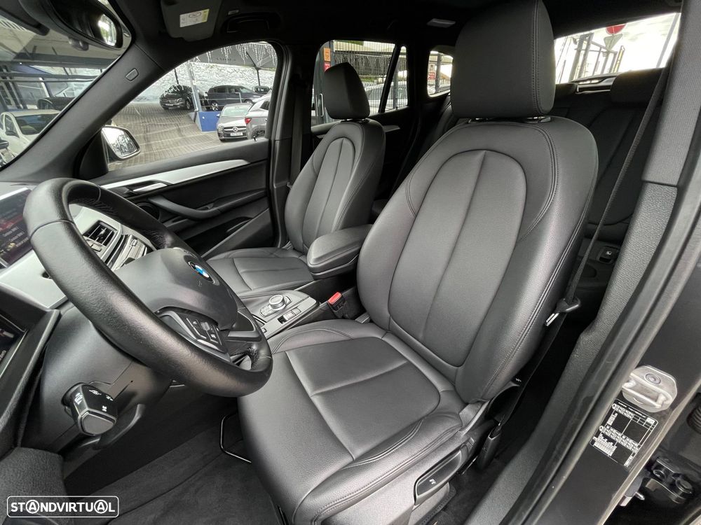 BMW X1 16 d sDrive Advantage Auto - 47